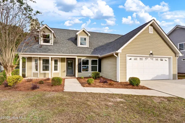 $485,000 | 10 Bay Drive, Sneads Ferry, NC 28460