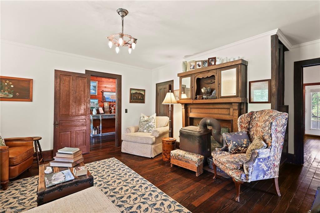 10234 Traphill Road Traphill, NC 28685 - Photo 21 of 50