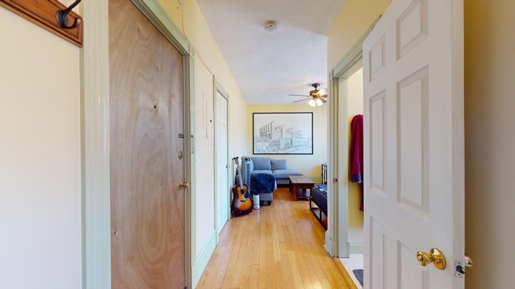 131 Park Drive, Unit 31 Boston, MA 02215 - Photo 7 of 15 a view of a living room and bathroom