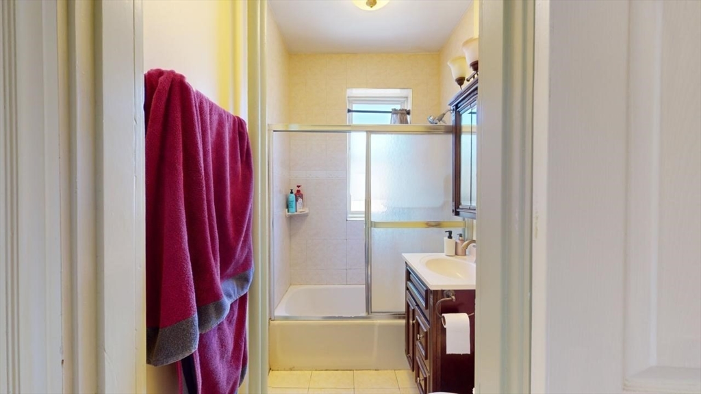 131 Park Drive, Unit 31 Boston, MA 02215 - Photo 8 of 15 a bathroom with a bathtub and a shower