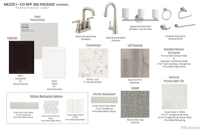 $644,295 | 14482 Heritage Drive, Mead, CO 80504