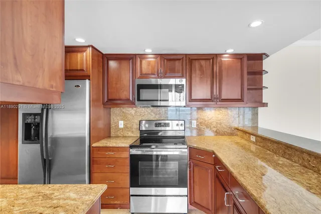 $899,000 | 10350 West Bay Harbor Drive, Unit 10AB, Bay Harbor Islands, FL 33154