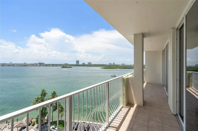 $899,000 | 10350 West Bay Harbor Drive, Unit 10AB, Bay Harbor Islands, FL 33154