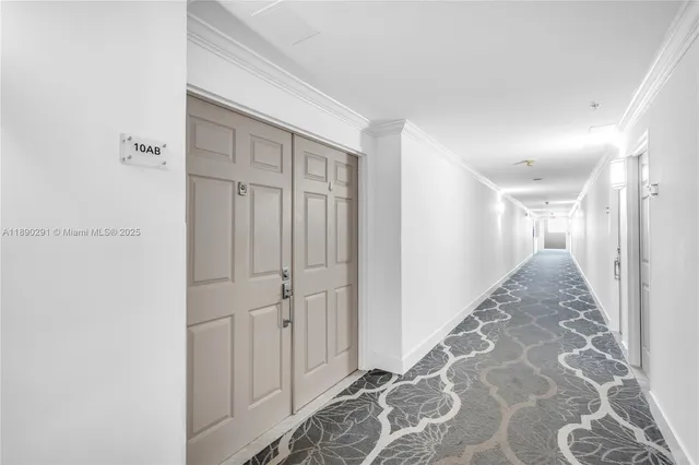 $899,000 | 10350 West Bay Harbor Drive, Unit 10AB, Bay Harbor Islands, FL 33154