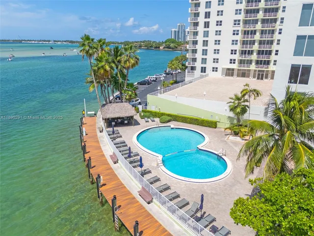 $899,000 | 10350 West Bay Harbor Drive, Unit 10AB, Bay Harbor Islands, FL 33154