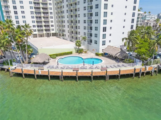 $899,000 | 10350 West Bay Harbor Drive, Unit 10AB, Bay Harbor Islands, FL 33154
