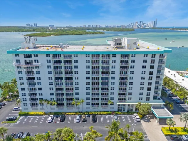 $899,000 | 10350 West Bay Harbor Drive, Unit 10AB, Bay Harbor Islands, FL 33154