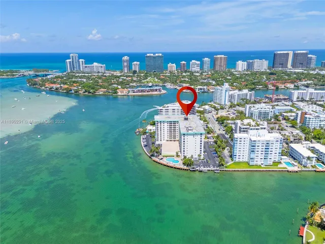 $899,000 | 10350 West Bay Harbor Drive, Unit 10AB, Bay Harbor Islands, FL 33154