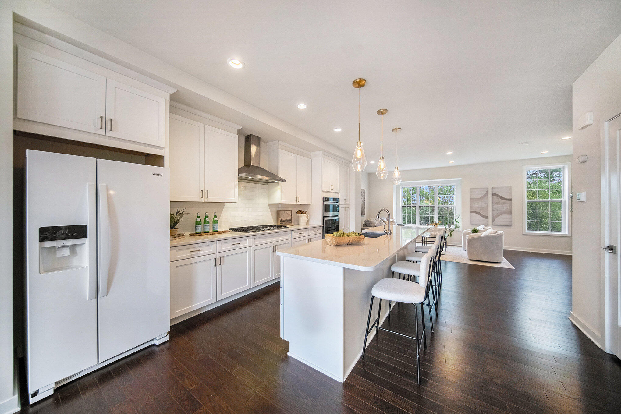 2856 Ridington Road Ann Arbor, MI 48105 - Photo 11 of 27 Kitchen