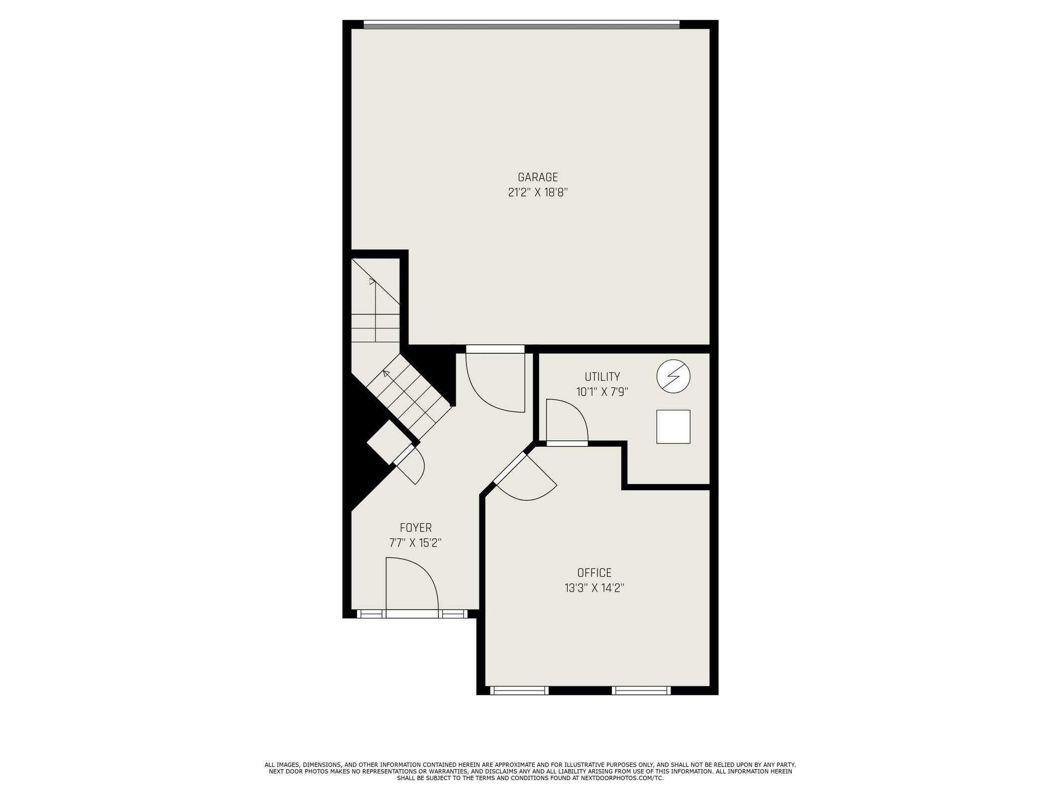 2856 Ridington Road Ann Arbor, MI 48105 - Photo 5 of 27 Ground Floor