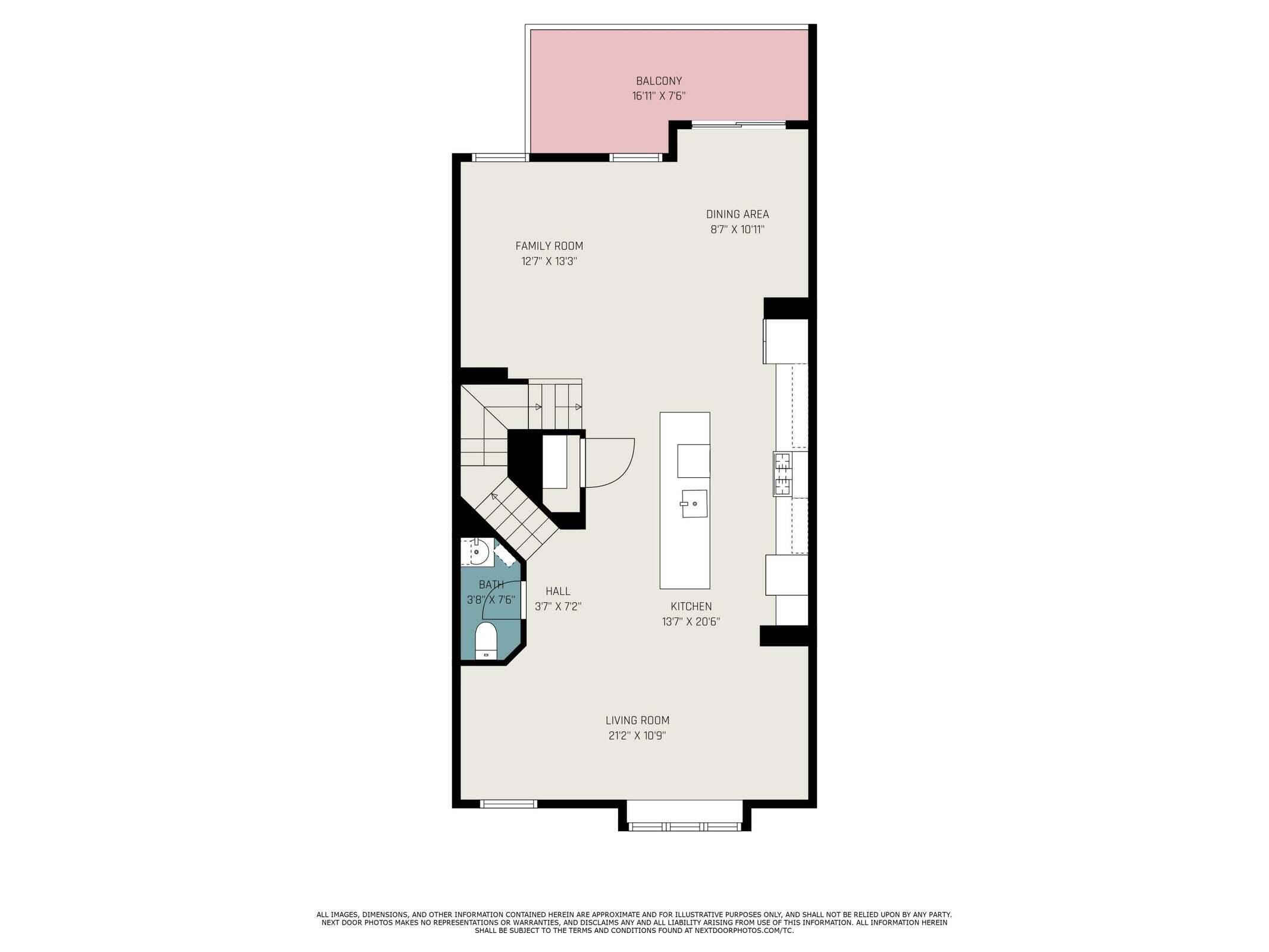 2856 Ridington Road Ann Arbor, MI 48105 - Photo 6 of 27 Main Floor