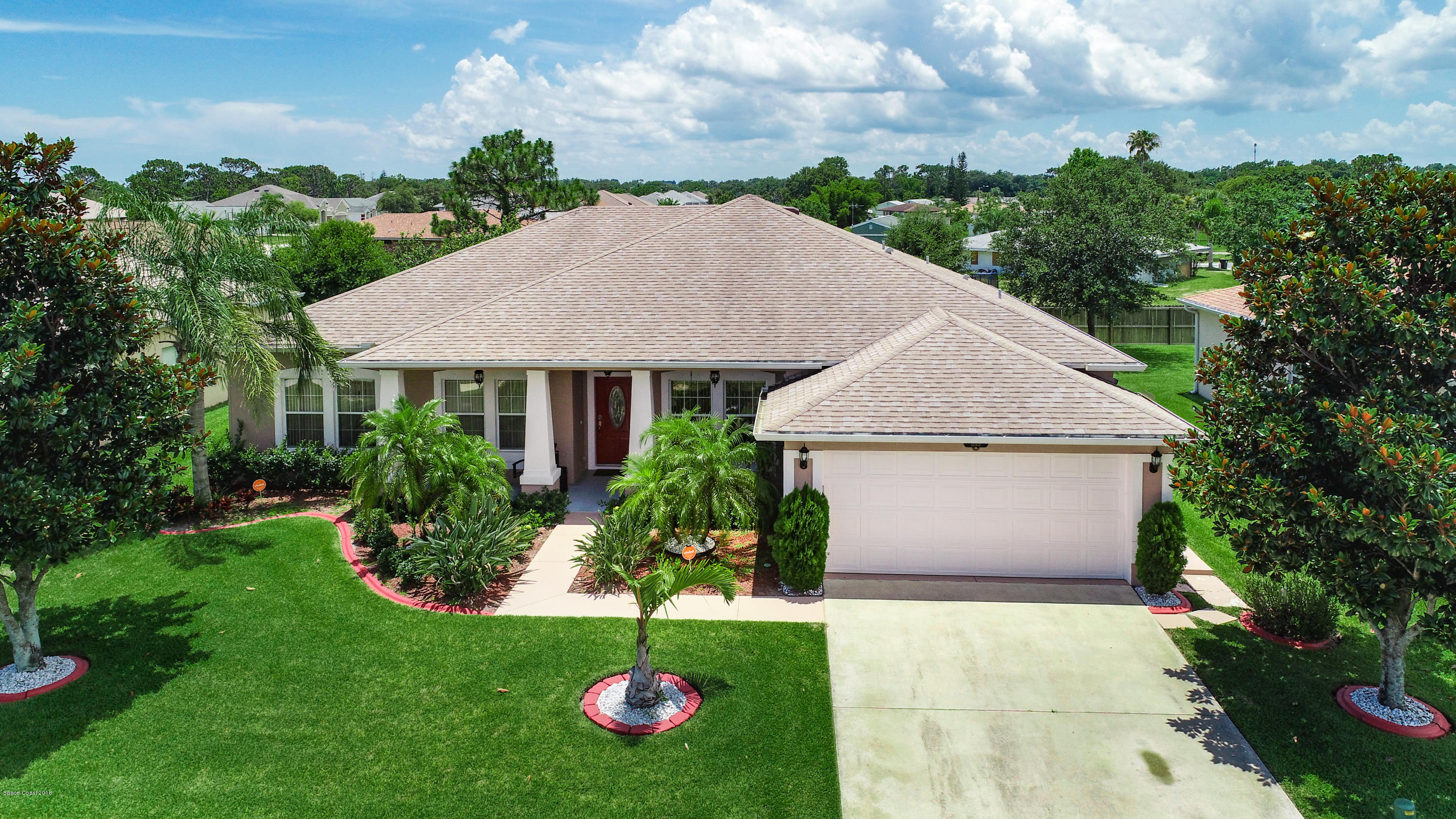 1078 Morgan Circle Northeast Palm Bay, FL 32905 - Photo 1 of 28 large-1