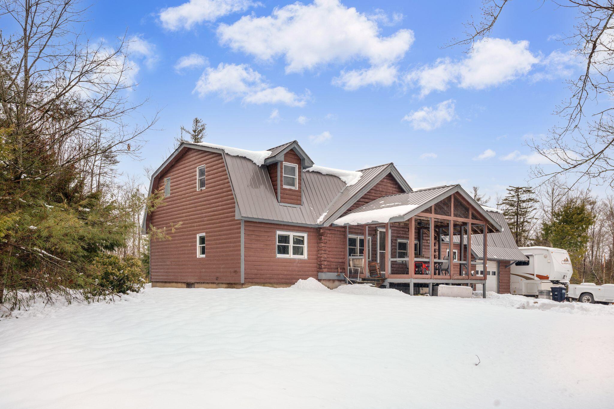1509 Manktown Road Waldoboro, ME 04572 - Photo 2 of 70 Exterior