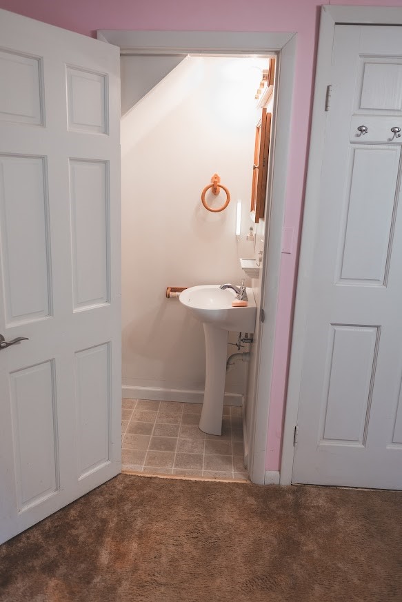 4624 Alabama Road Shelby, NY 14103 - Photo 20 of 43 Half Bath