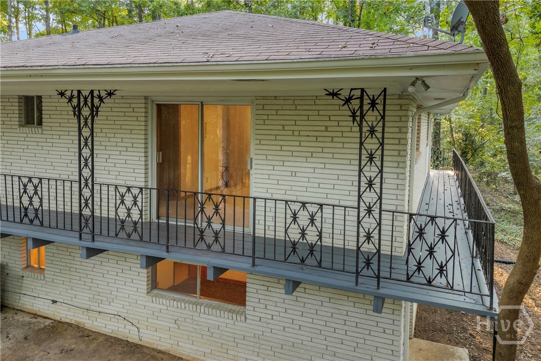 1145 Cherokee Road Winterville, GA 30683 - Photo 46 of 70 More metal work