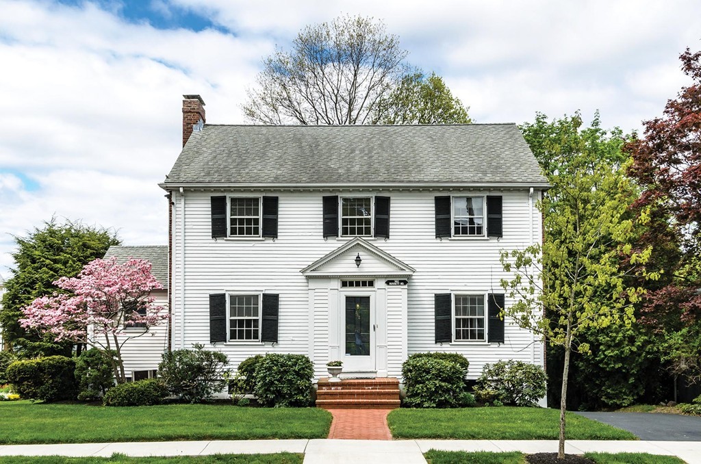 362 Russett Road Brookline, MA 02467 - Photo 1 of 11