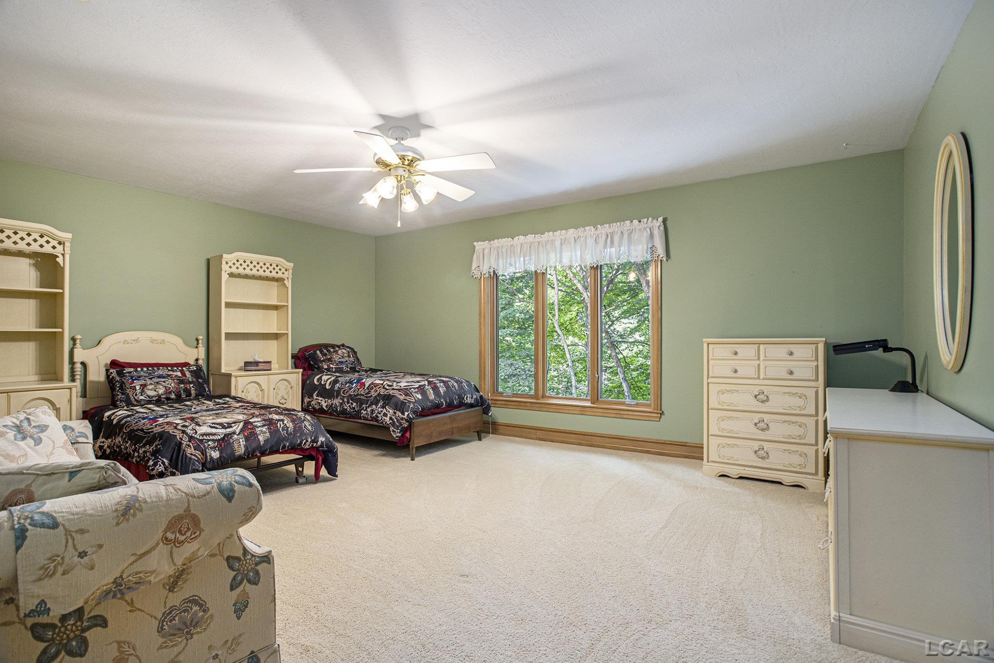 57135 North Farrand Road Colon, MI 49040 - Photo 24 of 49 Upstairs bedroom