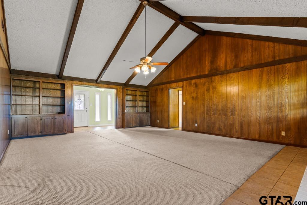 6404 Black Gum Road Gilmer, TX 75644 - Photo 4 of 45 a view of an empty room with a window