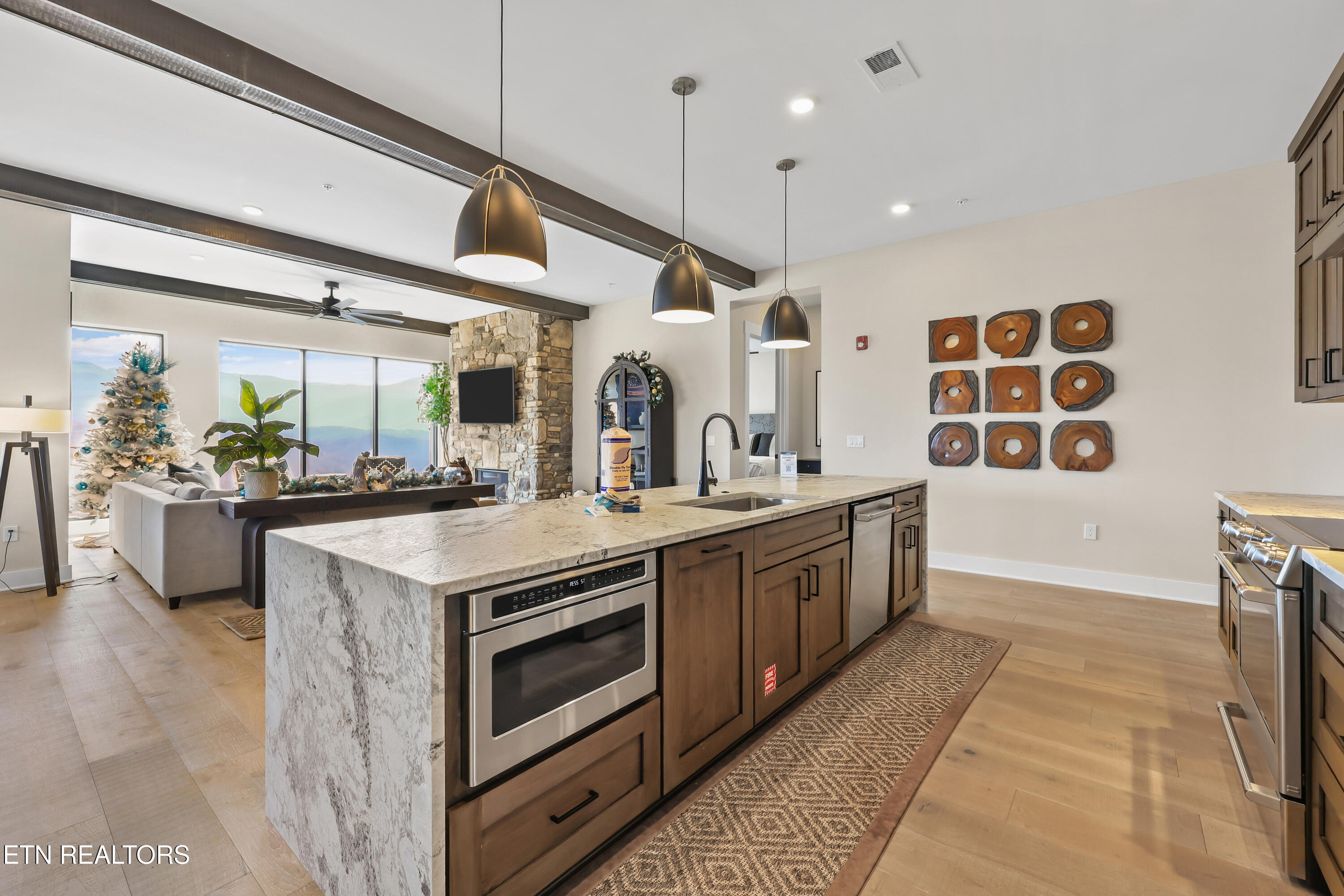 855 Campbell Lead Road, Unit 501 Gatlinburg, TN 37738 - Photo 11 of 45 13-855 Campbell Lead Rd Unit 50108