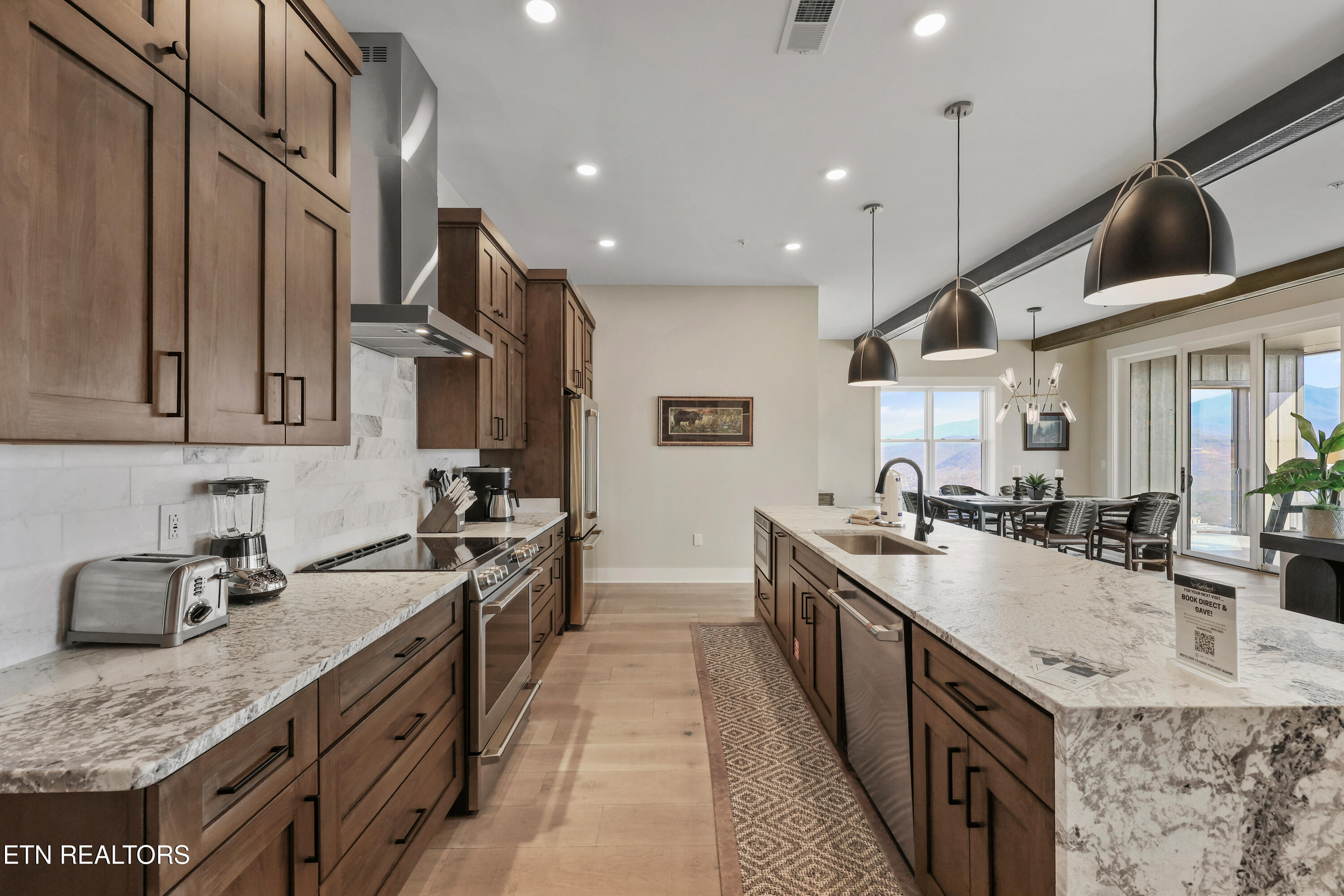 855 Campbell Lead Road, Unit 501 Gatlinburg, TN 37738 - Photo 7 of 45 09-855 Campbell Lead Rd Unit 50104