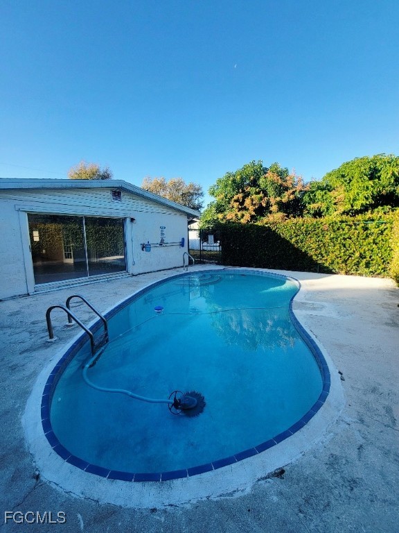 25 Maple Avenue North Lehigh Acres, FL 33936 - Photo 23 of 26 a view of a living room