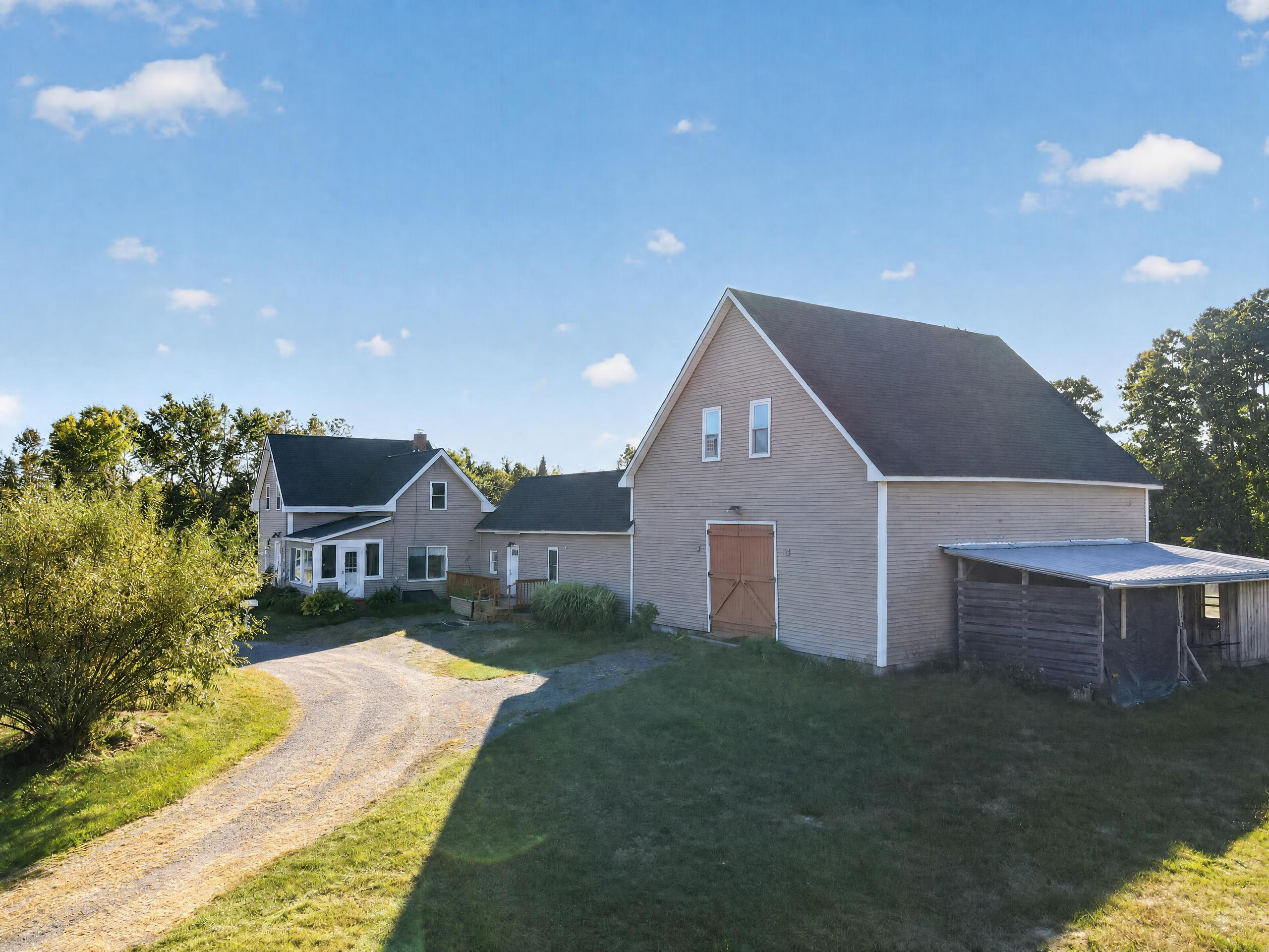 69 Roussin Road Newport, ME 04953 - Photo 8 of 73 DJI_0340