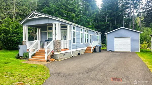 $160,000 | 1019 Stanford Drive, Unit 51, Cosmopolis, WA 98537
