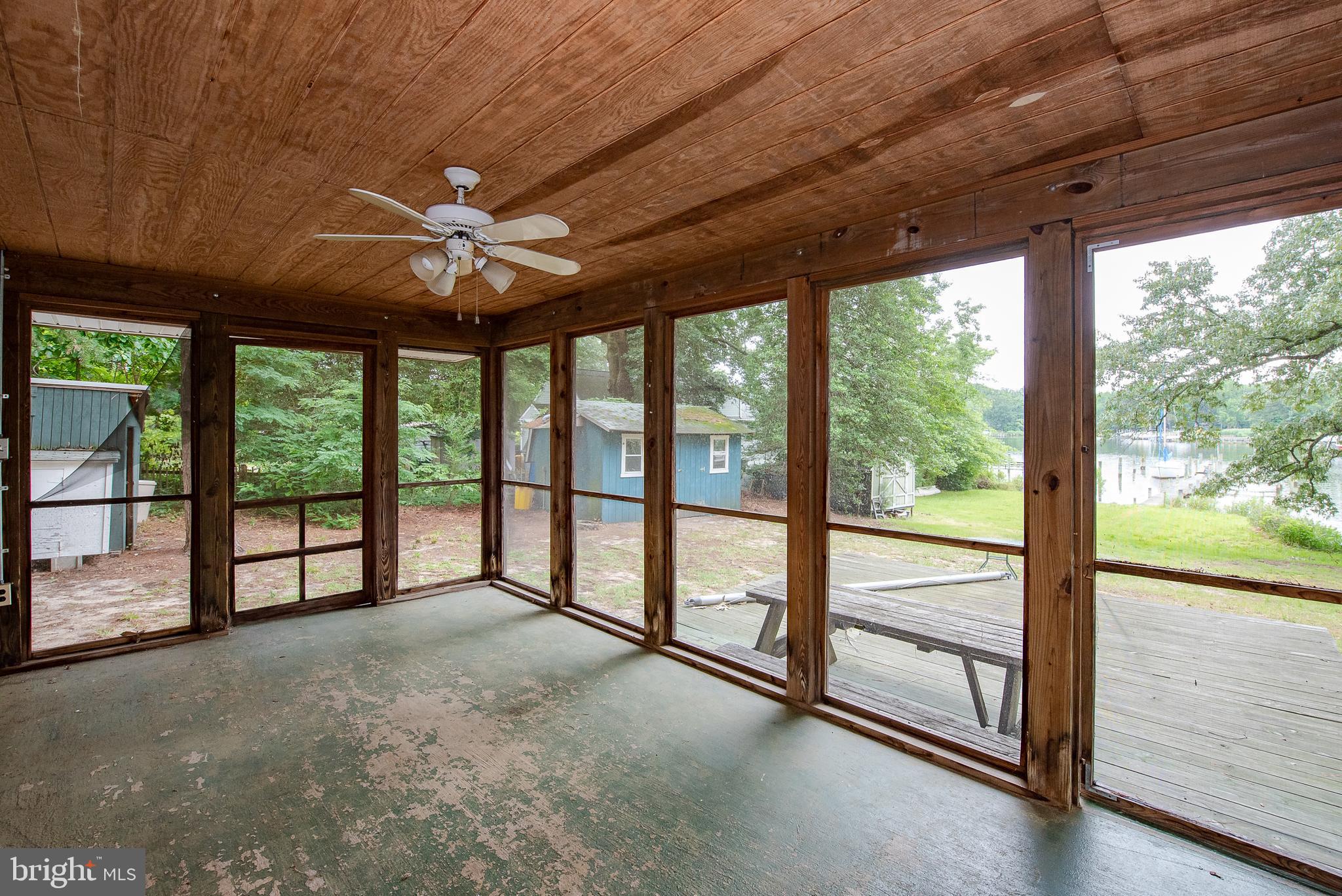 1287 Magothy Road Pasadena, MD 21122 - Photo 12 of 29 Sunroom