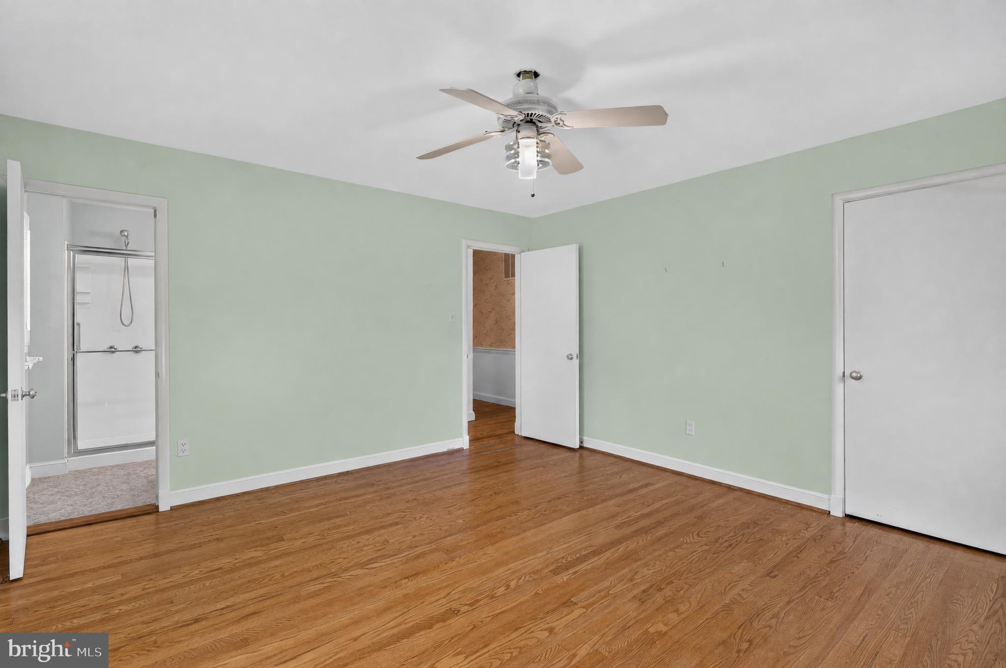 805 Orchard Way Silver Spring, MD 20904 - Photo 14 of 56 Primary bedroom view 2