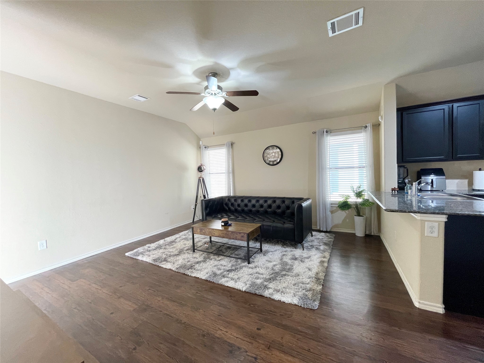 3650 Sumner Lodge Drive Katy, TX 77449 - Photo 10 of 41 a living room with furniture and a fireplace