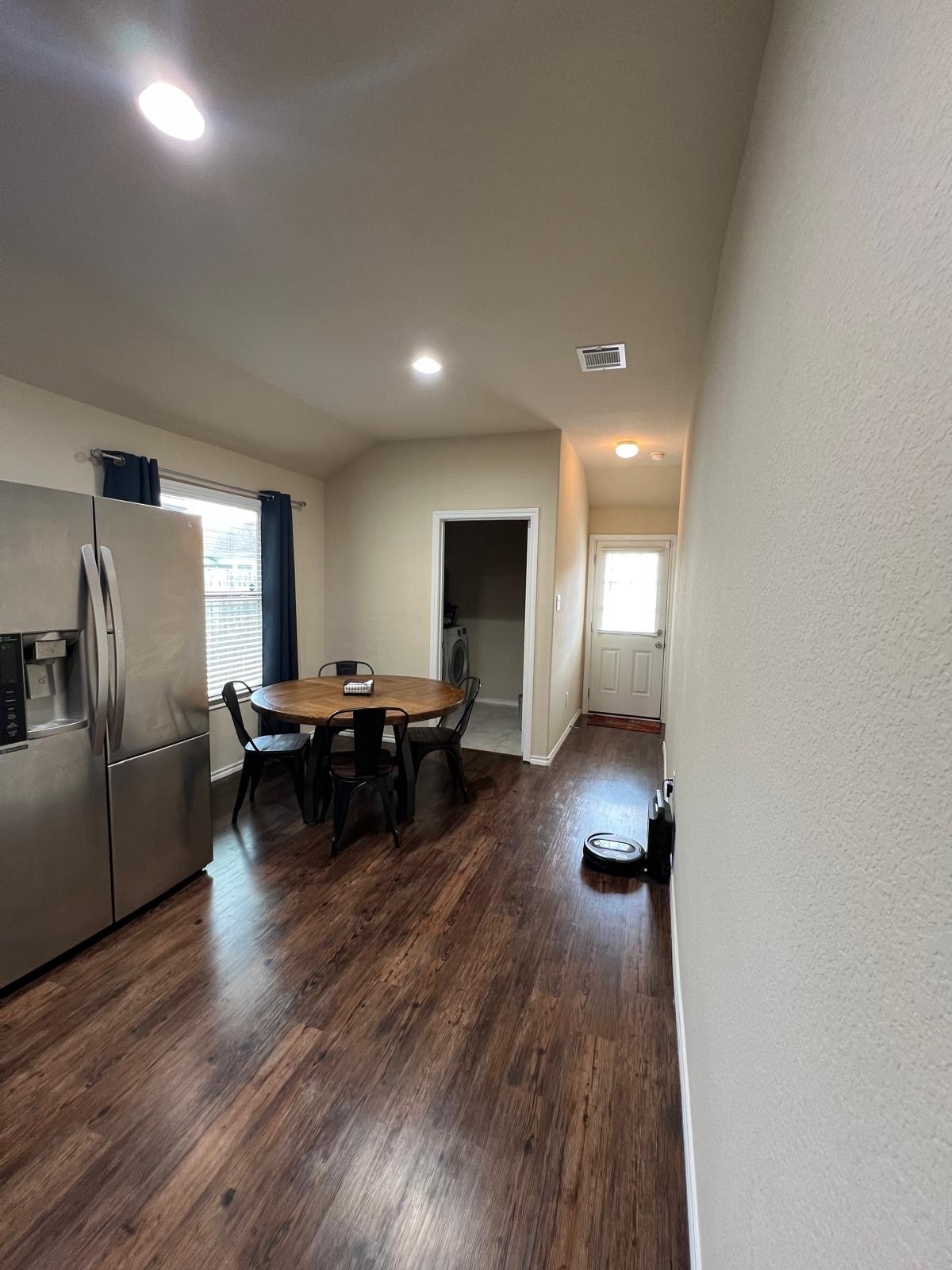 3650 Sumner Lodge Drive Katy, TX 77449 - Photo 20 of 41 a living room with furniture and a flat screen tv