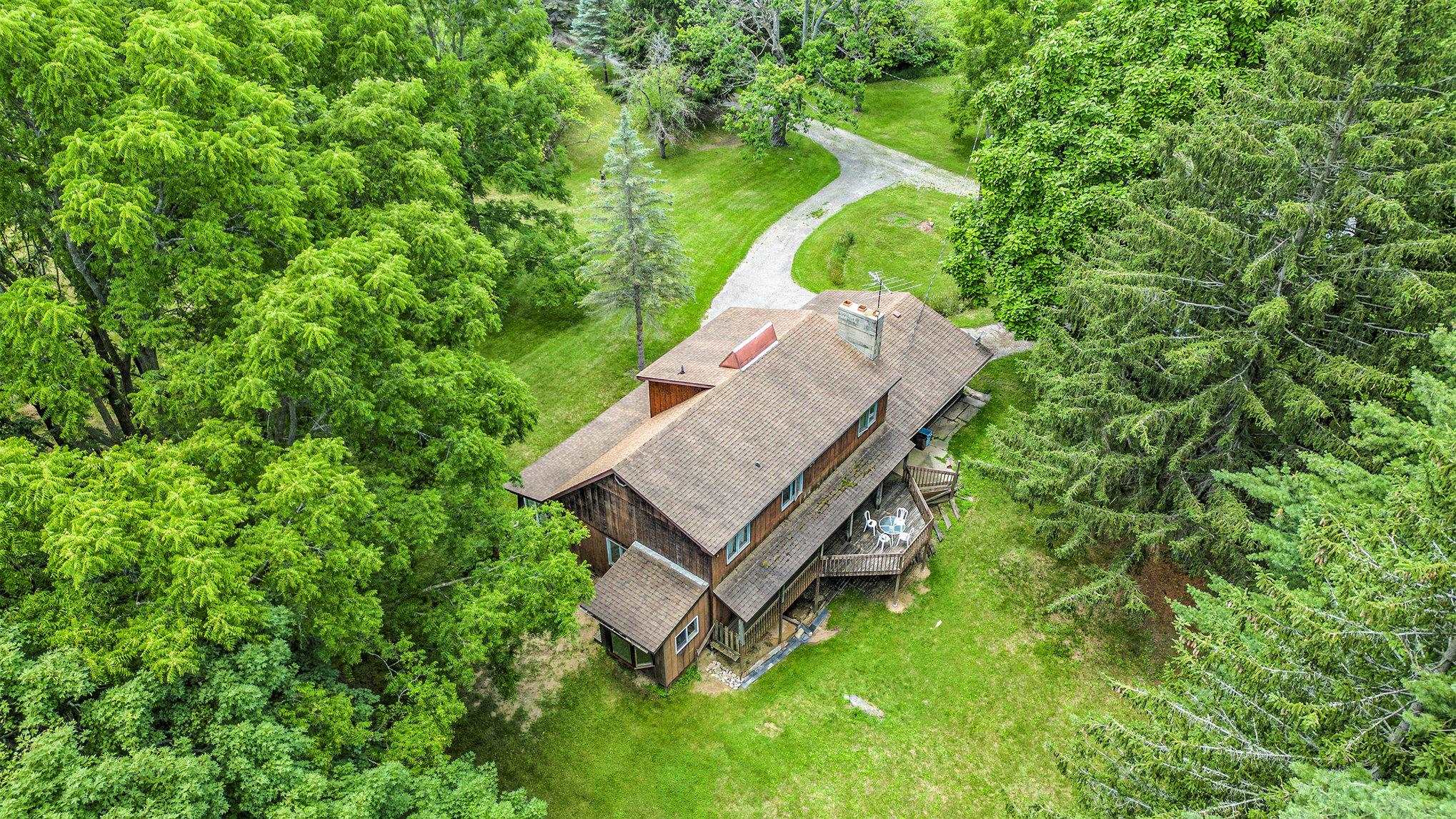 10190 Jeddo Road Avoca, MI 48006 - Photo 3 of 68 overhead drone photo