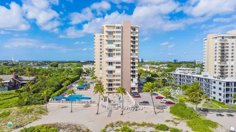 a view of balcony with outdoor space
