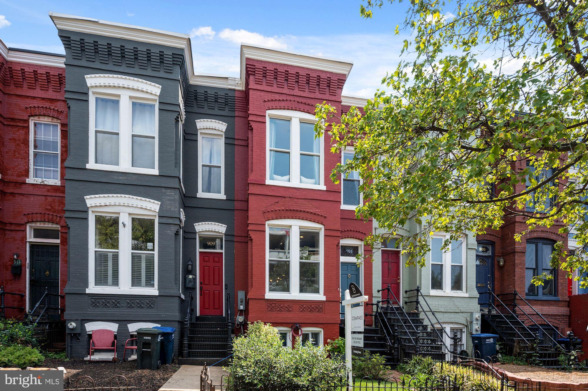 907 F Street Northeast Washington, DC 20002 - Photo 1 of 32 Gallery Image 1