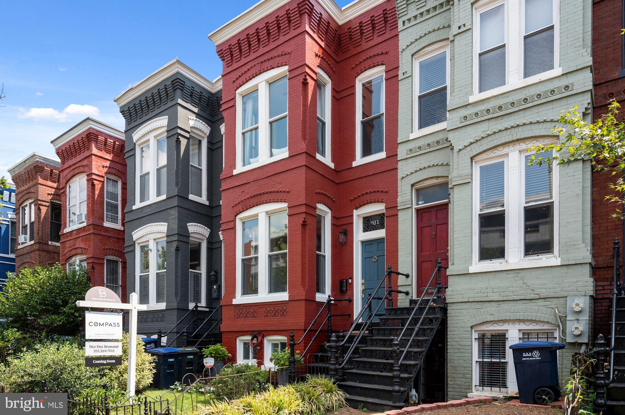 907 F Street Northeast Washington, DC 20002 - Photo 2 of 32 Gallery Image 2