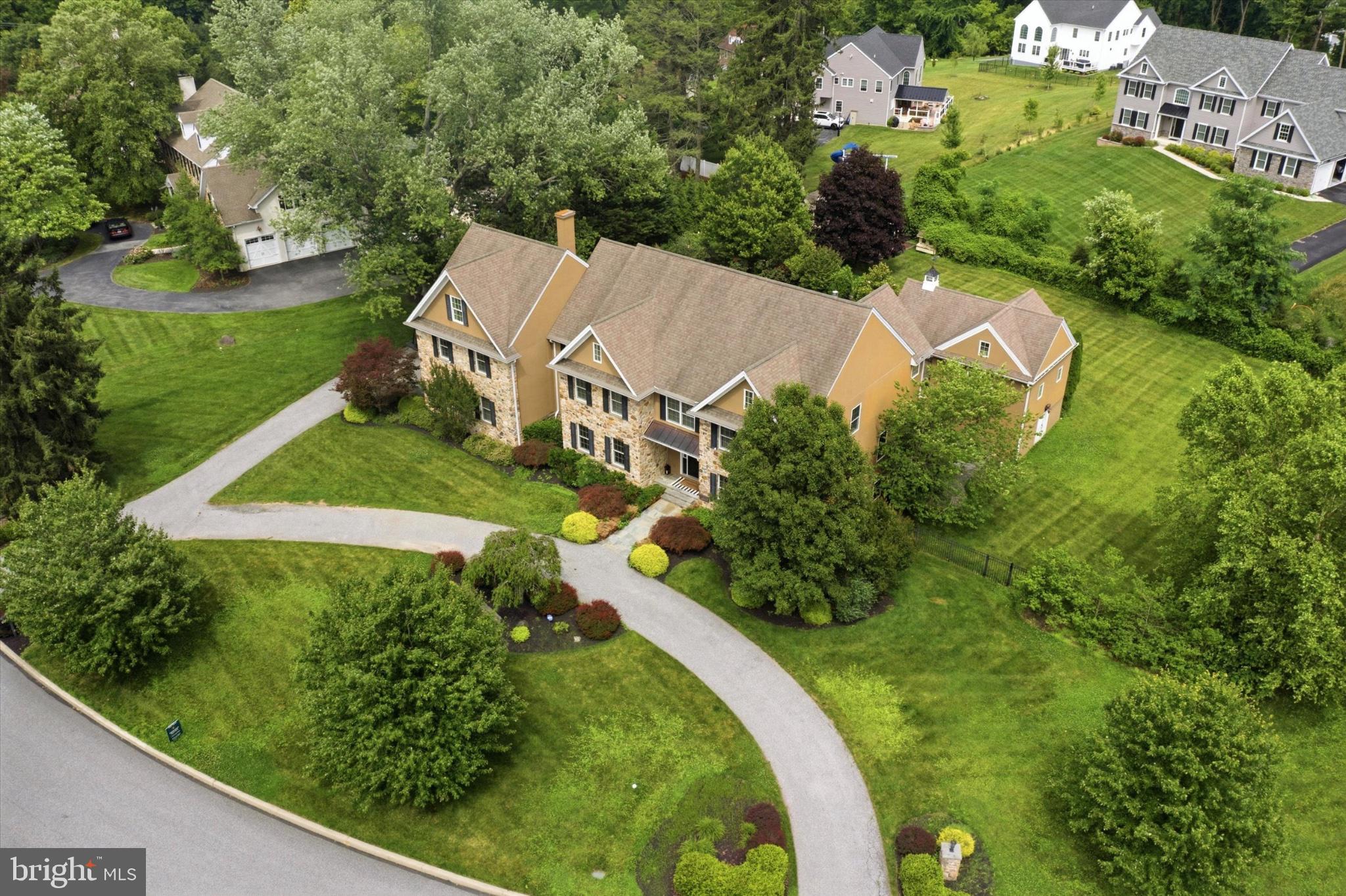 408 Mattrissa Ridge Media, PA 19063 - Photo 49 of 58