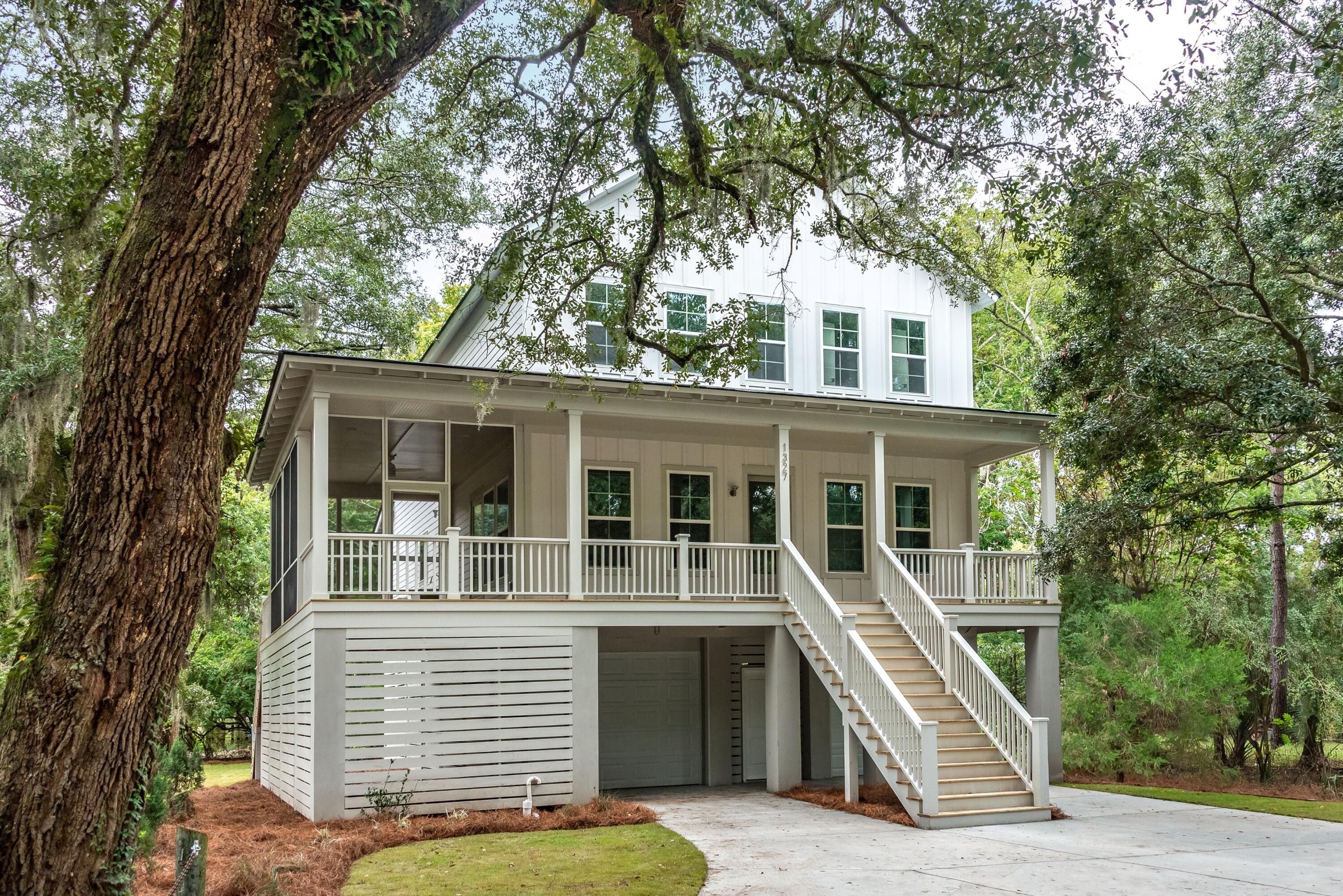 1327 Lieben Road Mount Pleasant, SC 29466 - Photo 1 of 28 lieben road front of home