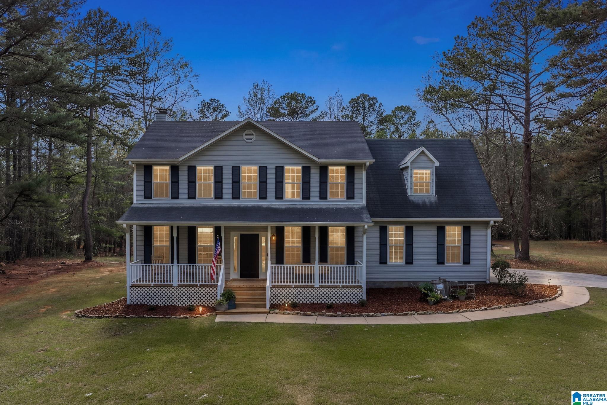 324 Dorough Road Columbiana, AL 35051 - Photo 2 of 70