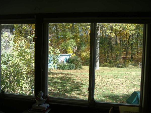 61 Hollis Road Lunenburg, MA 01462 - Photo 12 of 27 a view of sky from window