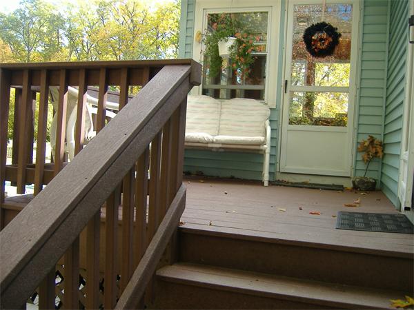 61 Hollis Road Lunenburg, MA 01462 - Photo 25 of 27 a balcony with outdoor space