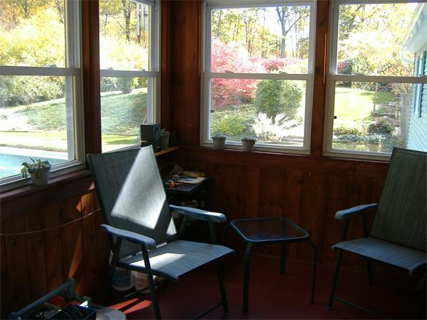 61 Hollis Road Lunenburg, MA 01462 - Photo 26 of 27 a view of a workspace with a window