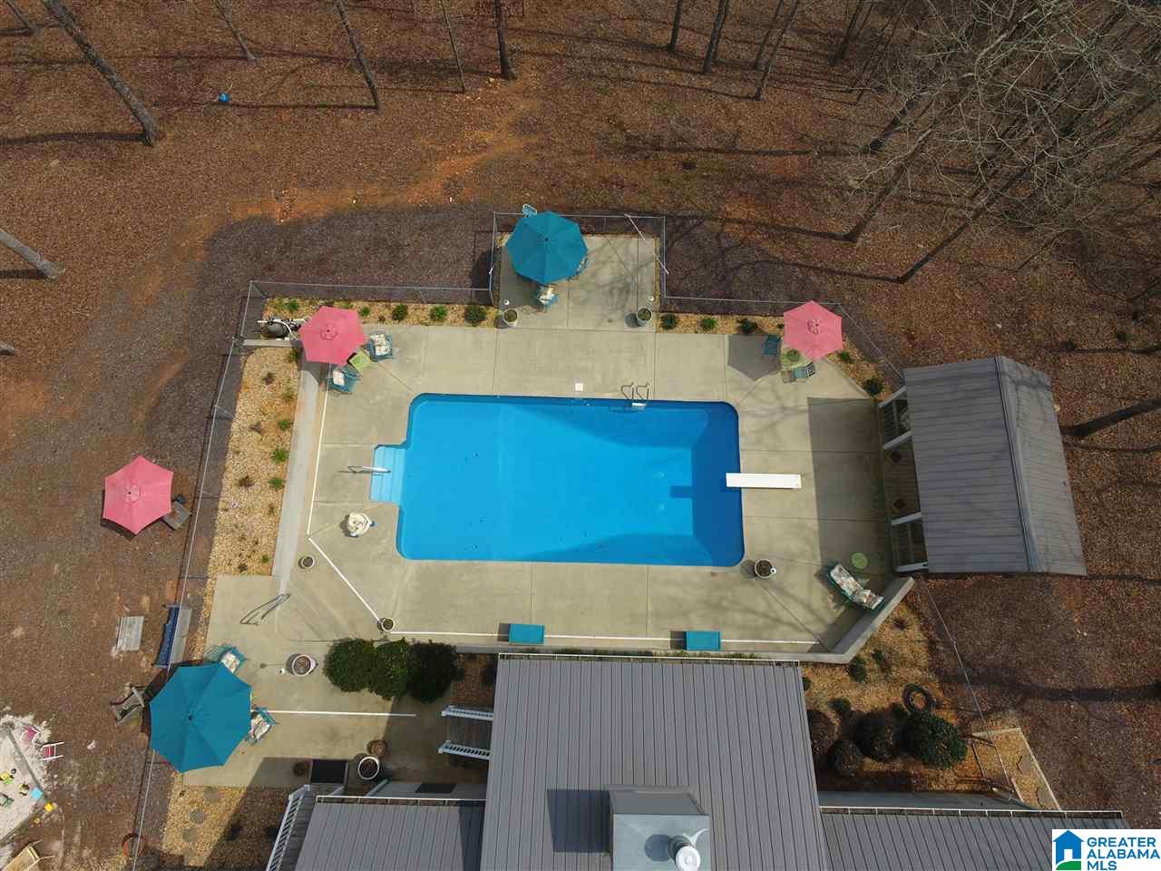 100 Dobson Mill Road Wedowee, AL 36278 - Photo 21 of 25
