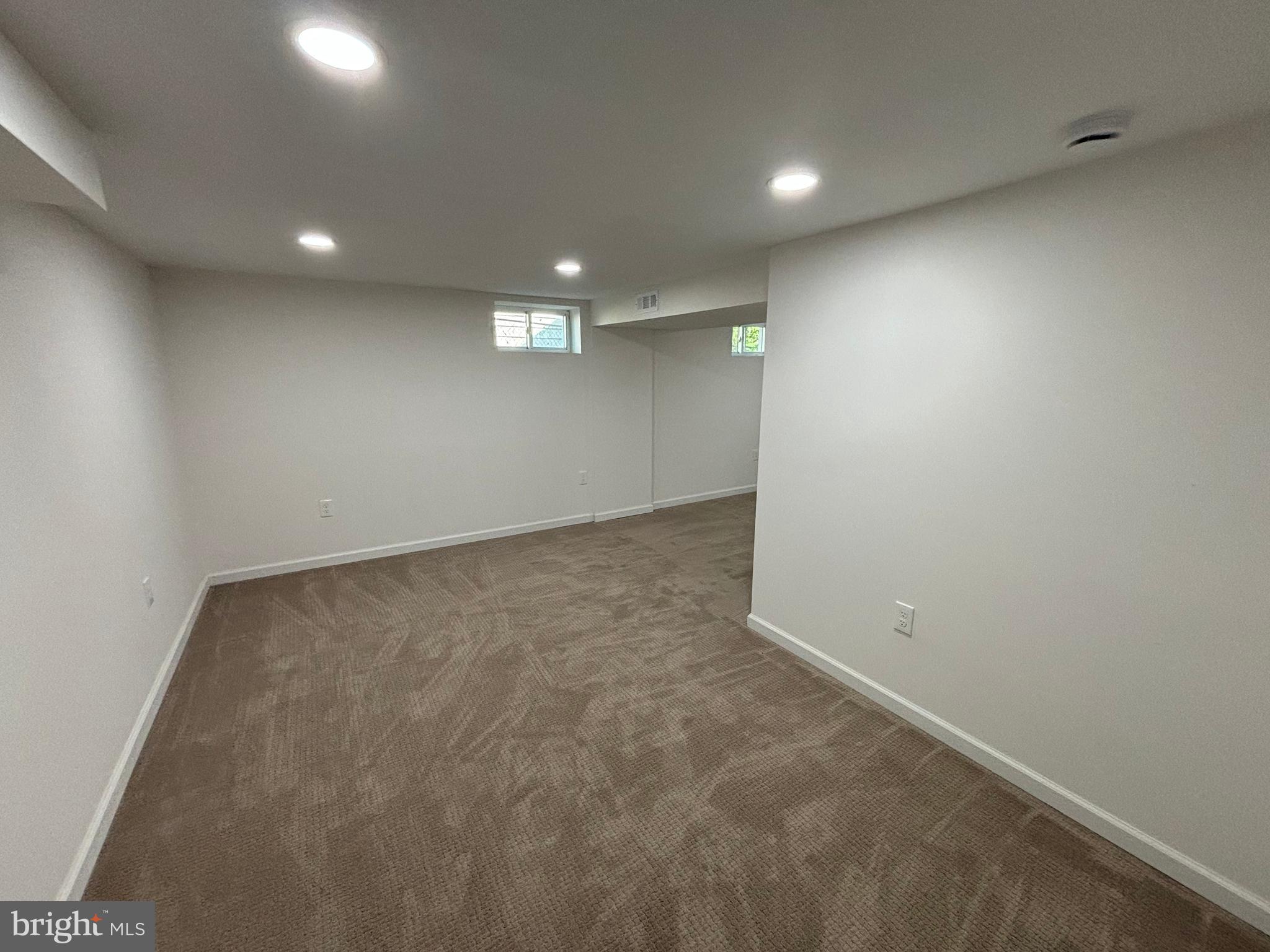 2507 Mason Street Silver Spring, MD 20902 - Photo 35 of 49 an empty room with a hallway