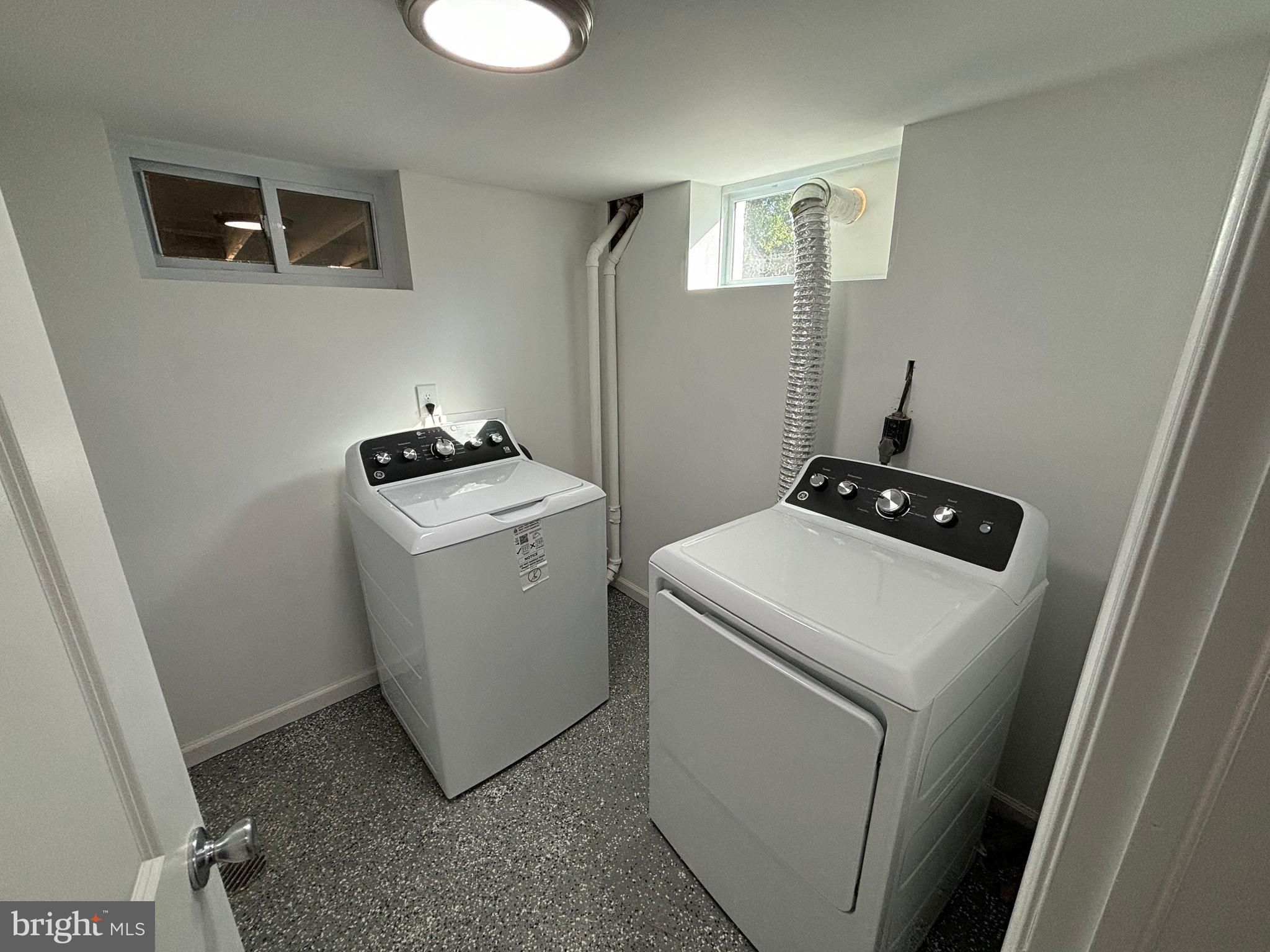 2507 Mason Street Silver Spring, MD 20902 - Photo 40 of 49 a utility room with dryer and washer