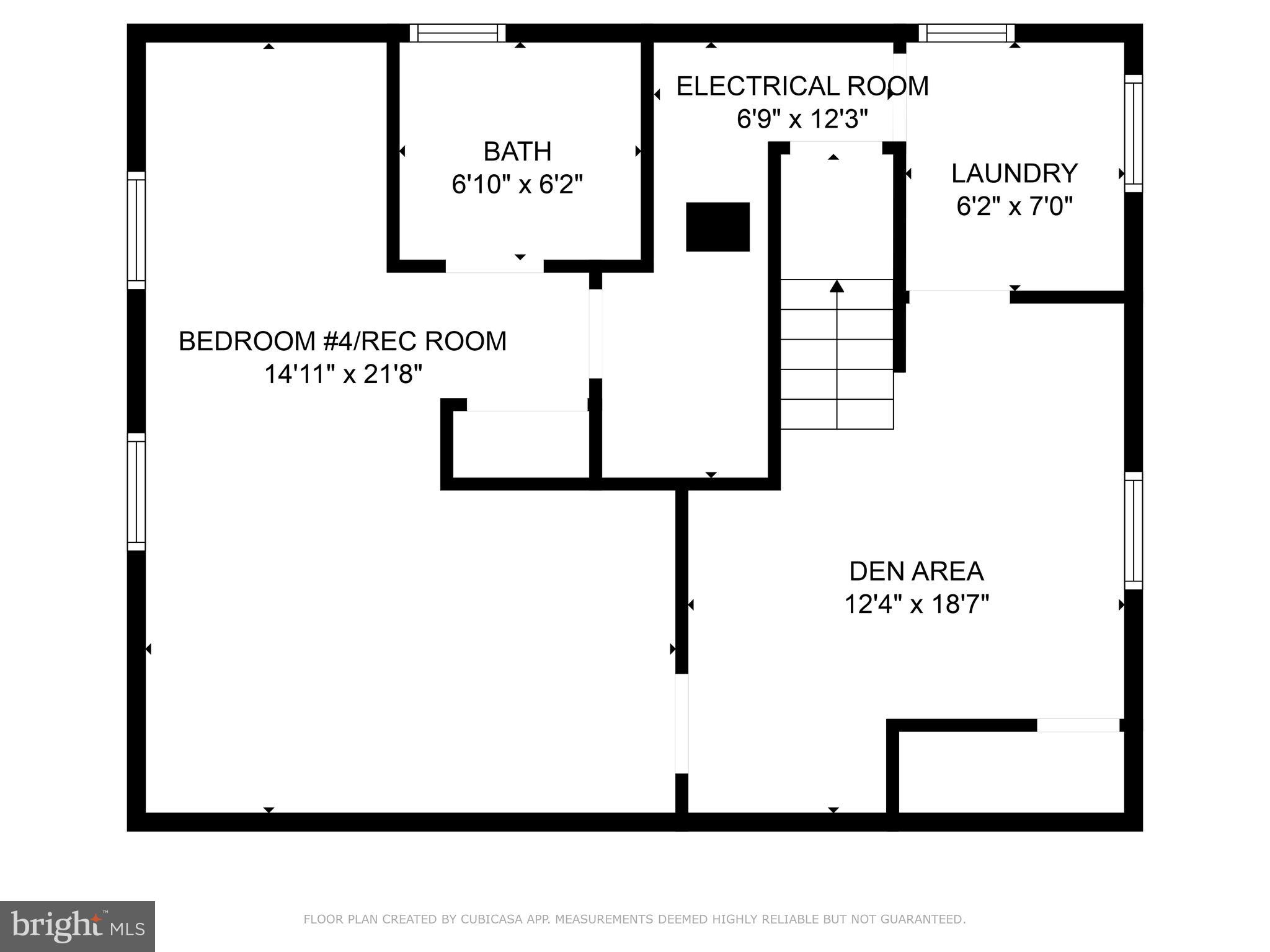 2507 Mason Street Silver Spring, MD 20902 - Photo 46 of 49