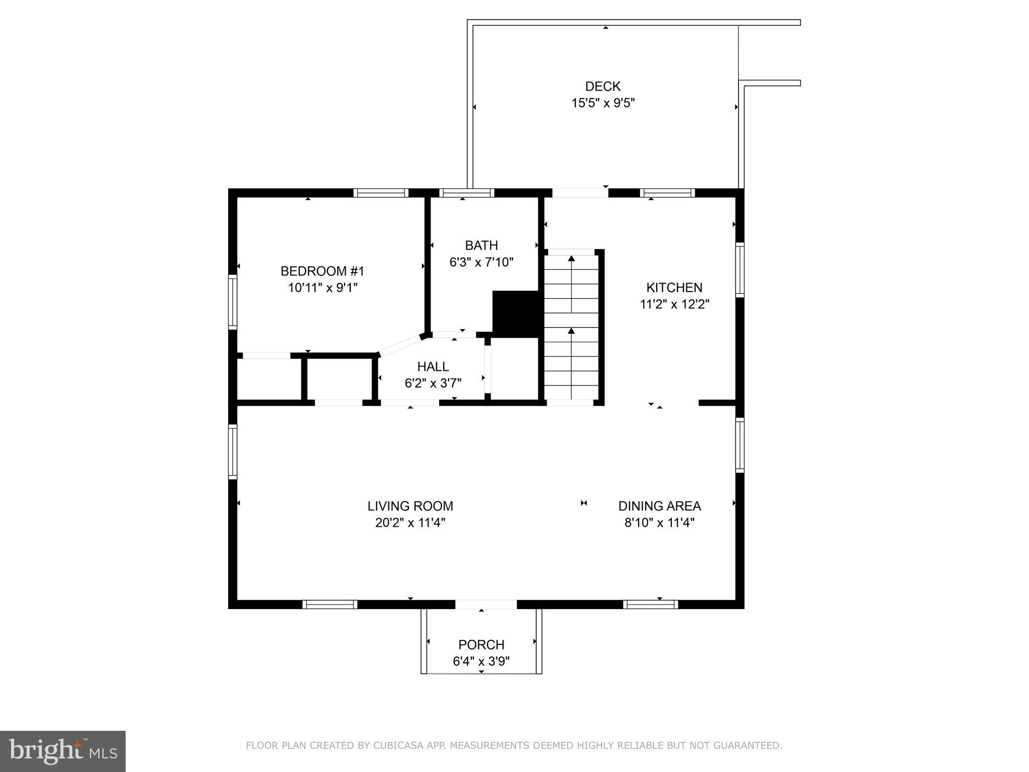 2507 Mason Street Silver Spring, MD 20902 - Photo 47 of 49 a picture of floor plan