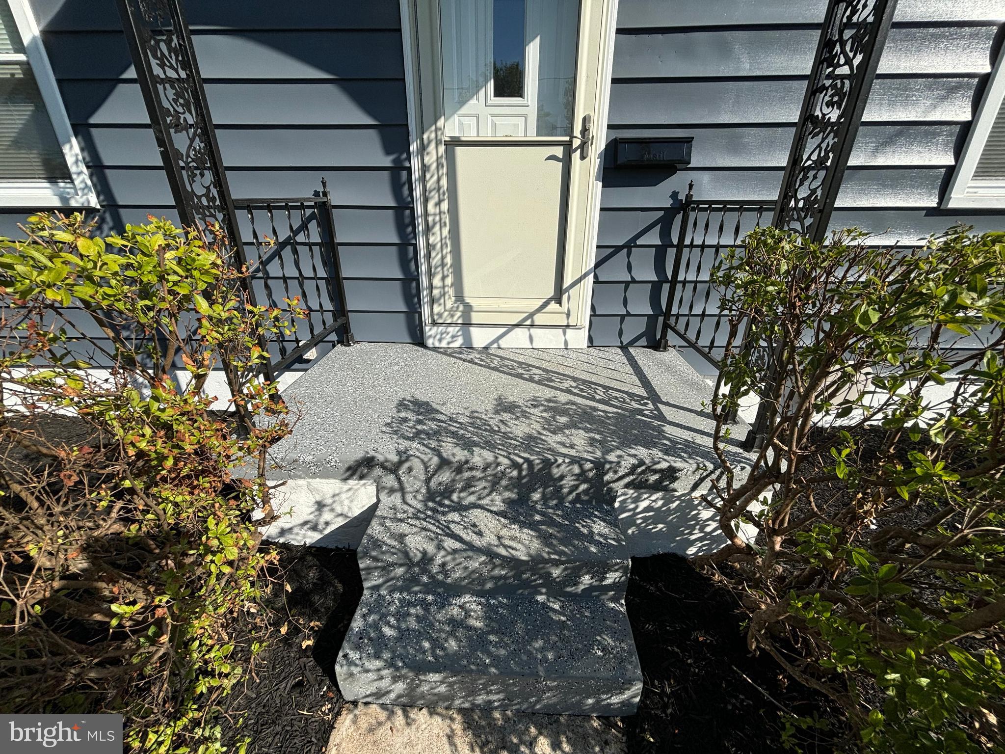 2507 Mason Street Silver Spring, MD 20902 - Photo 6 of 49 a view of a backyard of the house