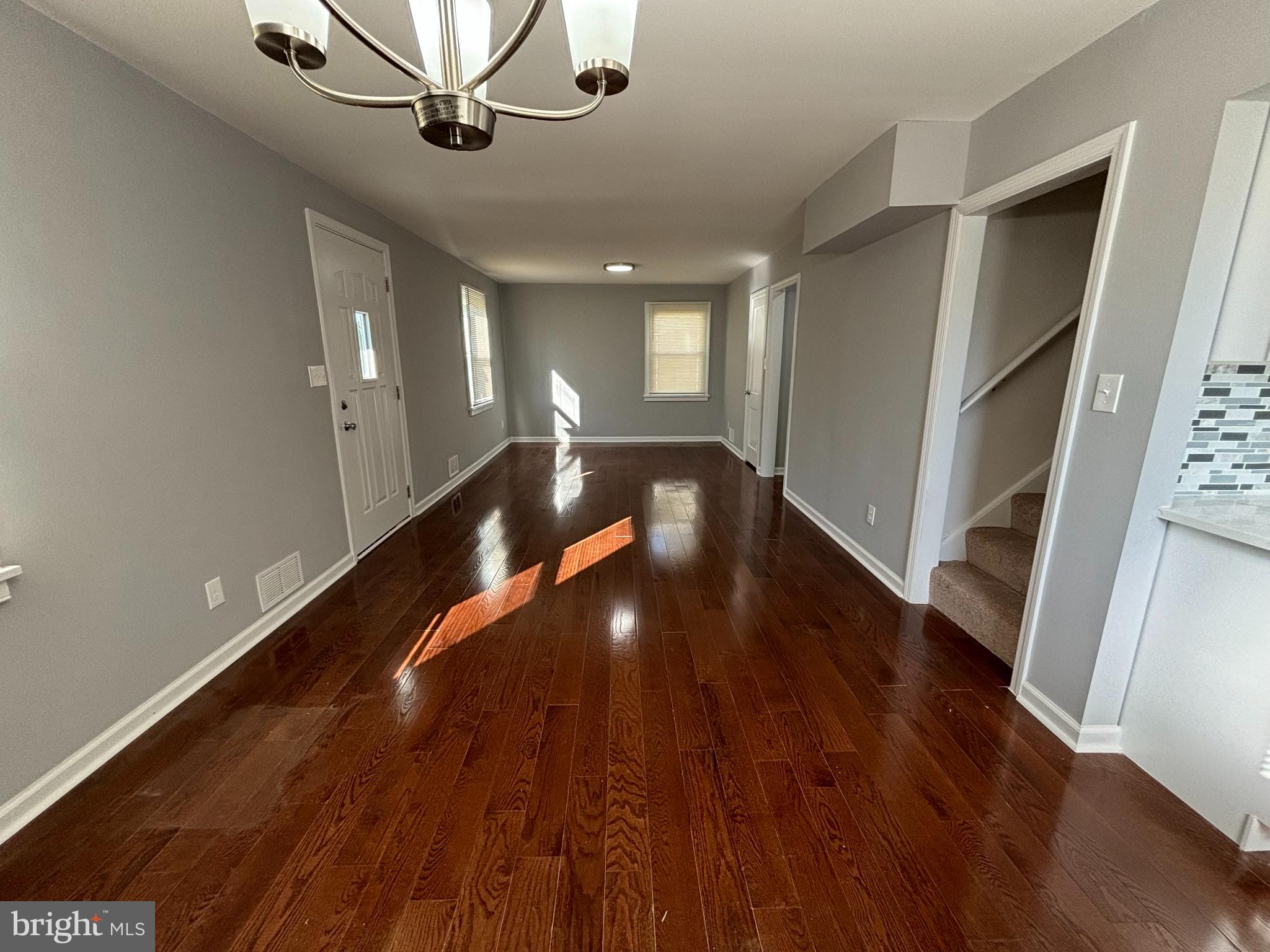 2507 Mason Street Silver Spring, MD 20902 - Photo 8 of 49 a view of an entryway