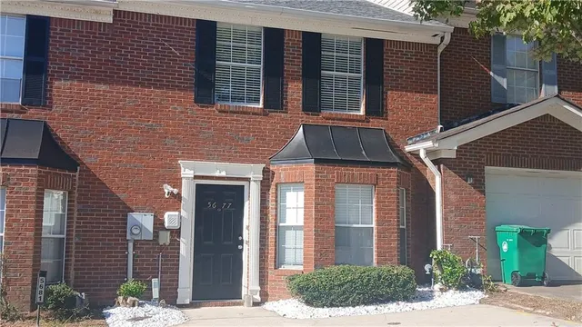 $1,750 | 5677 Wind Gate Lane, Lithonia, GA 30058