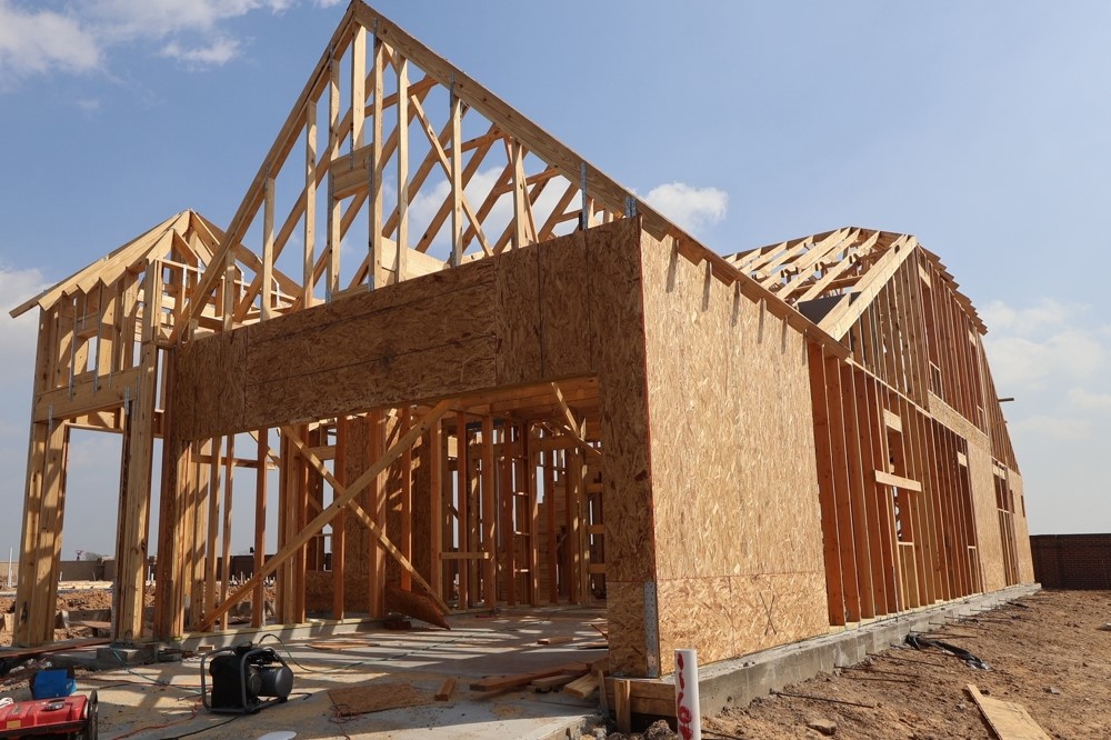 11630 Birdsong Drive Rosharon, TX 77583 - Photo 3 of 9 a view of building with wooden stairs